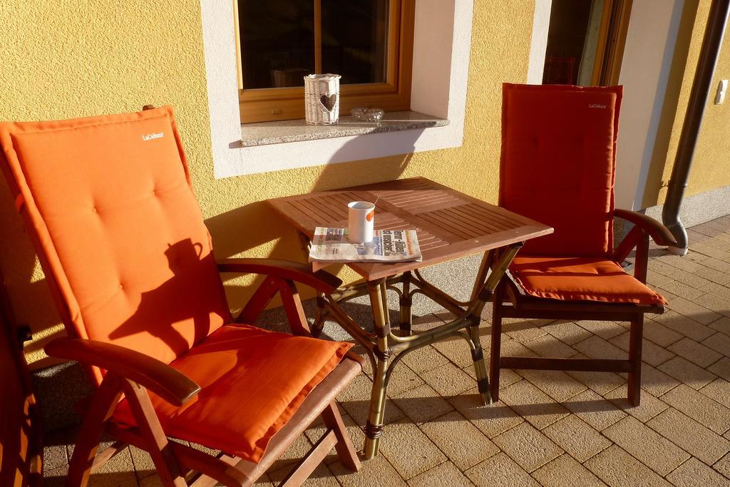 Appartementhaus Unterkofler Гросарл Екстериор снимка