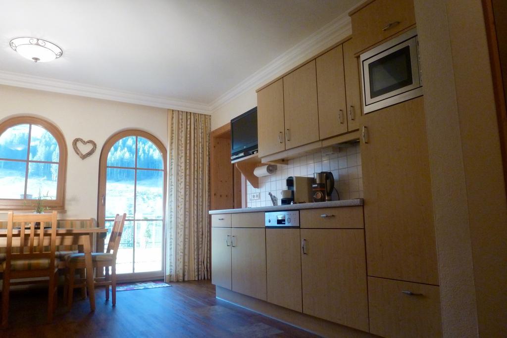 Appartementhaus Unterkofler Гросарл Екстериор снимка