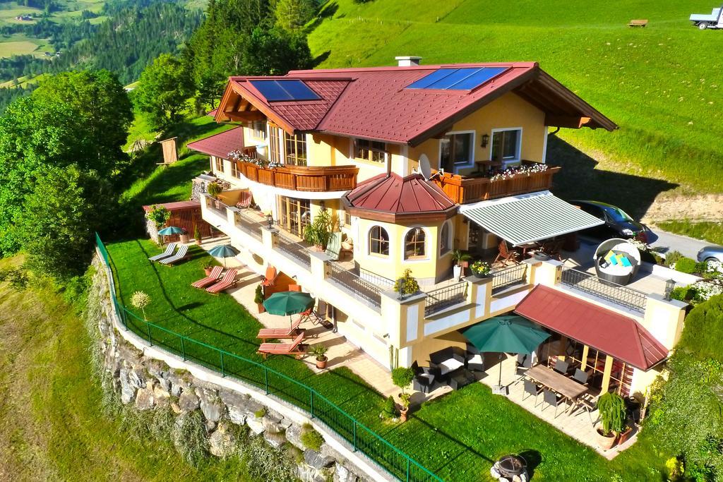 Appartementhaus Unterkofler Гросарл Екстериор снимка