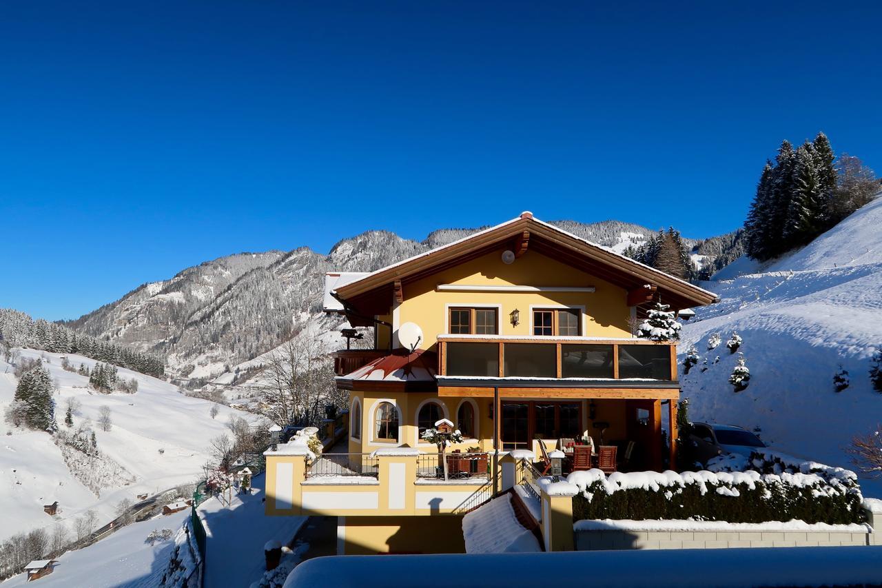 Appartementhaus Unterkofler Гросарл Екстериор снимка