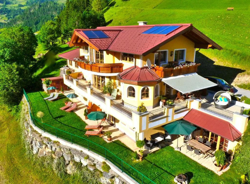 Appartementhaus Unterkofler Гросарл Екстериор снимка